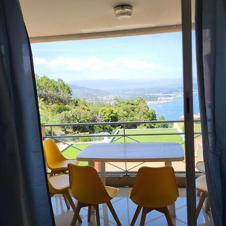 Vue Mer Et Esterel Sur La Baie De Cannes Theoule-sur-Mer Ngoại thất bức ảnh