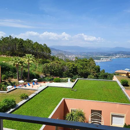Vue Mer Et Esterel Sur La Baie De Cannes Theoule-sur-Mer Ngoại thất bức ảnh