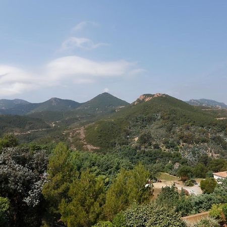 Vue Mer Et Esterel Sur La Baie De Cannes Theoule-sur-Mer Ngoại thất bức ảnh