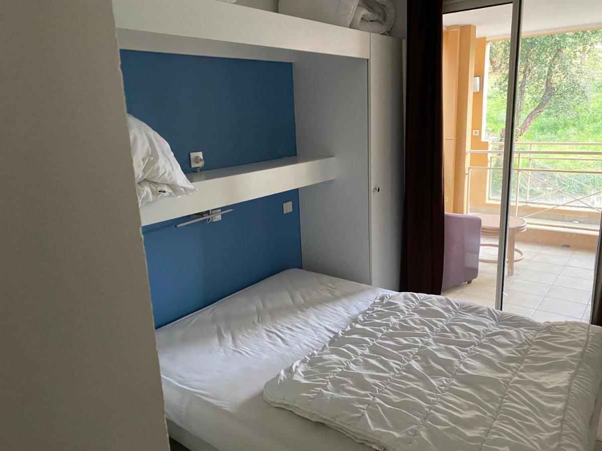 Vue Mer Et Esterel Sur La Baie De Cannes Theoule-sur-Mer Ngoại thất bức ảnh